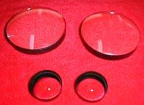 Optical Lens for LCD / DLP